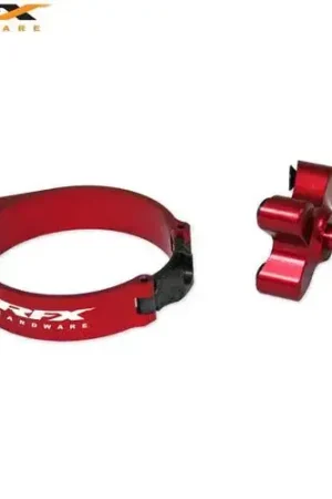 Beperkte Voorraad RFX Pro Series Headstart Systeem Husqvarna CR/WR125 2010-2013 Honda CR250 2010-2013 TE/TC250-511 2010-2013 Rood