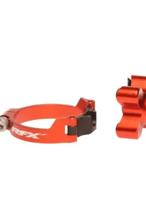 RFX Pro Series Headstart Systeem Oranje KTM SX50 2021-2023 SX65 2021-2025 Husqvarna TC65 TC50 2021-2026 GasGas MC50 MC65 2021-2025 Korting