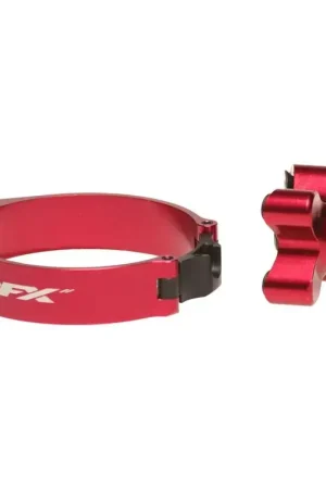 Gecertificeerd RFX Pro Series Headstart Systeem Rood KTM SX50 2021-2023 SX65 2021-2025 Husqvarna TC65 TC50 2021-2026 GasGas MC50 MC65 2021-2025