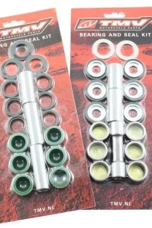 TMV Link Lagerset Kawasaki KX250 KX125 1993 Op = Op