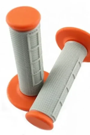 Finale Uitverkoop TMV Grips Dual Compound Grijs-Oranje