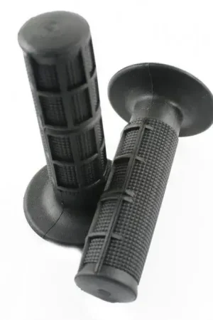 Beperkte Voorraad TMV Grips Zwart Phase2 Diamond Half Waffle