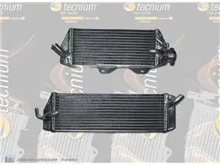 Tecnium Gelaste Radiateur Oversize (Rechts) KTM SXF350 SXF250 SX150 SX125 2016-2018 SX250 EXC-F350 EXC-F250 EXC300 EXC250 2017-2018 Husqvarna TE300 TE250 FE350 FE250 2017-2024 TC250 2017-2018 TC125 FC350 FC250 2016-2018 Beste Prijs