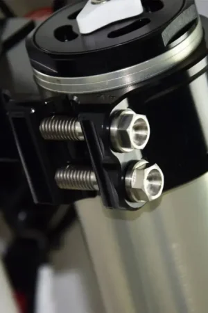 Laatste Kans Scar Titanium Bouten Bovenste Kroonplaat KTM EXC250 2012-2017, 2023 EXC300 2012-2019, 2023 EXC-F250 2011-2019 EXC-F350 2012-2019 EXC-F450 2017-2019