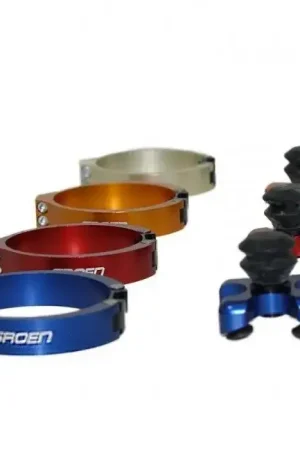 Favoriet TMV Holeshot Launch Control Geel Suzuki RMZ450 2015-2026