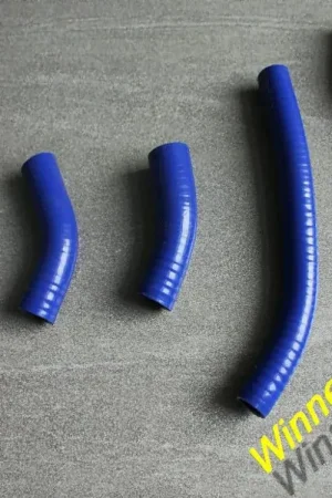 Winner Racing Silicone Radiateurslangen Yamaha YZ250F 2006 Blauw Nu Kopen