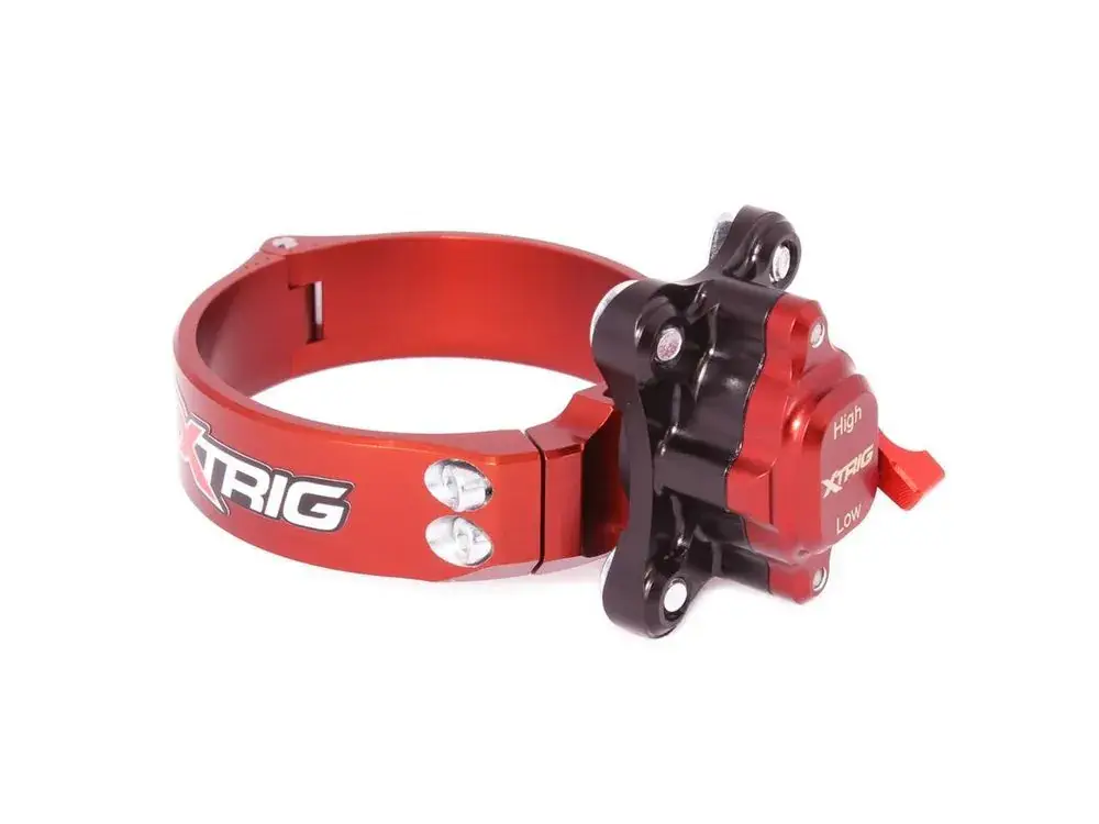 Exclusieve Aanbieding X-Trig HiLo Holeshot Systeem 55mm Kawasaki KX450F 2015-2017 Honda CRF 250R 2015-2017