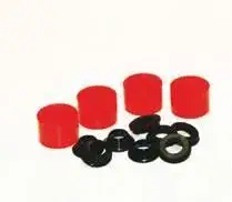 Aanbieding X-Trig PHDS Elastomeer Tussenstuk Rubbers Hard