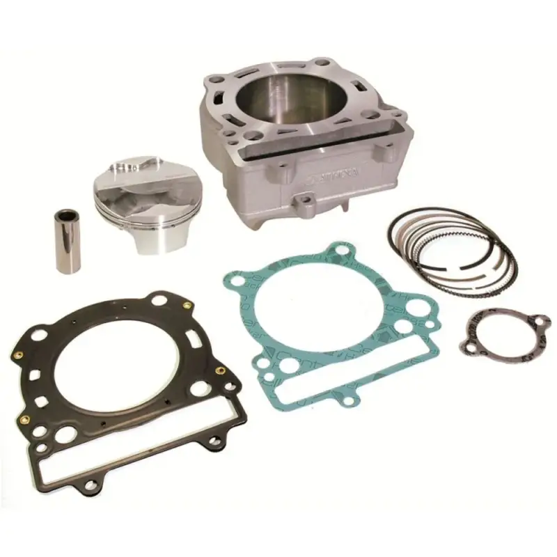 Athena Big Bore Cylinder Kit 290cc 80mm KTM EXC-F250 2007-2011 SXF250 2006-2010 Gratis Retour