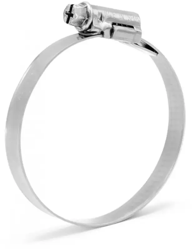 Asfa-L Worm-drive Hose Clip 50-70 W3 Zwart Weekendaanbieding