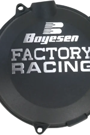 Goedkoop Boyesen Factory Koppelingsdeksel Zwart KTM SXF450 2013-2015 EXC-F450 EXC-F500 2012-2016 Husqvarna FC450 2014-2015 FE450 FE501 2014-2016