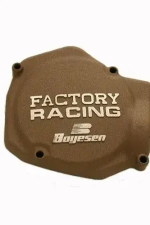 Boyesen Factory Ontstekingsdeksel Honda CR125 1988-2007 Magnesium Merkproduct