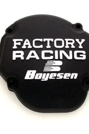 Bestel Nu Boyesen Factory Ontstekingsdeksel Honda CR250 2002-2007 Zwart