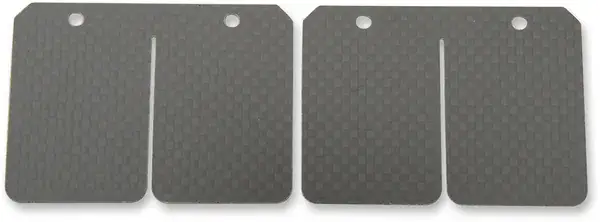 Boyesen Super Stock Carbon Membraanplaatjes Yamaha YZ250 1997-2001 Yamaha YZ250 2003-2004 Rechtstreeks Van De Fabrikant