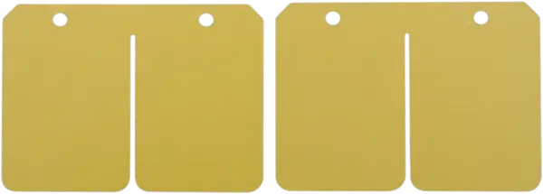 Boyesen Super Stock Glasvezel Membraanplaatjes Suzuki RM250 1996-2002 Direct Beschikbaar