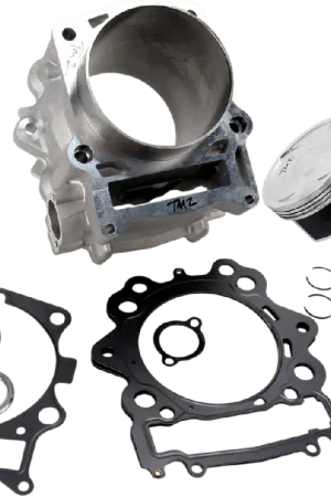 Cylinderworks Big Bore Cilinderkit Yamaha YFM700 2007-2013 YFM700F 2007-2010 YXR700F 2008-2013 Gecertificeerd
