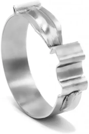 Finale Uitverkoop Clip Clamp 10,5x 11,5 mm W4 25 st.