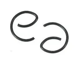 Flitsaanbieding Clips D.15,00 F.1,0 B.O.Type C