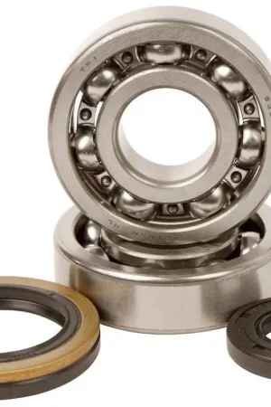 Gratis Retour Hotrods Krukaslagers & Keerringen Suzuki RM250 1989-1995