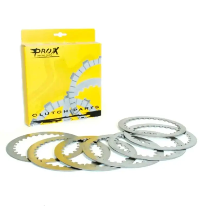 ProX Stalen Koppelingsplatenset Kawasaki KX250 1992-2008 Favoriet
