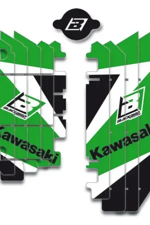 Actieprijs Blackbird Racing Stickers Radiateurlamellen Kawasaki KX450F 2009-2015