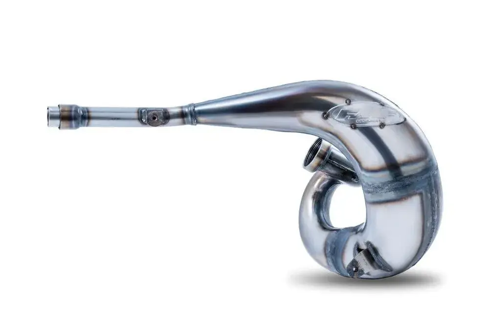 FMF Factory Fatty Uitlaatbocht KTM SX250 2019-2022 EXC300 EXC250 2020, 2023 Husqvarna TC250 TX300 2019-2022 TE250i TE300i 2020-2024 TX300i 2020-2021 Gecertificeerd