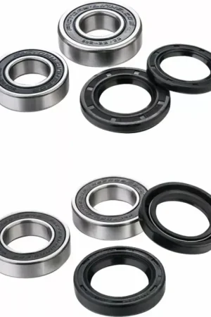Factory Links Voor- En Achterwiellagerset Yamaha WR250F 2001-2003 WR400F 1999-2000 WR426F 2001-2002 WR450F 2003 YZ125 1998-2020 YZ250 1999-2020 YZ250F 2001-2008 YZ400F 1999 YZ426F 2000-2002 YZ450F 2003-2008 Voordeelprijs