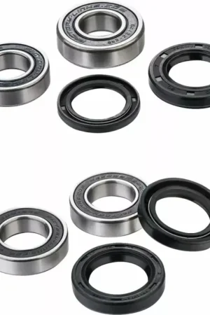 Beperkt Aanbod Factory Links Voor- En Achterwiellagerset Yamaha YZ125 2021-2026 WR250F 2004-2019 WR250R 2008-2017 YZ250 2016-2026 WR450F 2003-2019