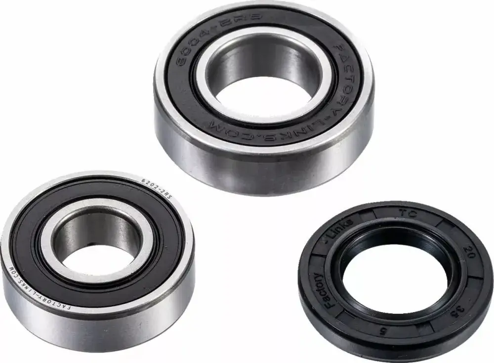 Factory Links Voorwiellagerset ATV ARCTIC CAT (TEXTRON) 250 2X4 2006-2009 Honda TRX 300 1988-1992 TRX250R 1988-1989 Kawasaki KFX 700 2X4 2004-2009 KYMCO MONGOOSE250 2X4 2004-2008 Superprijs