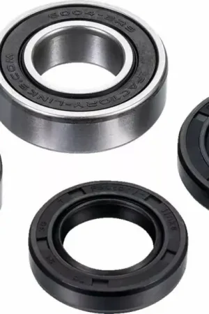 Factory Links Voorwiellagerset ATV ARCTIC CAT (TEXTRON) 400 2X4 2004-2008 Suzuki LT230E 1987-1993 LT230S 1986-1987 LT250 1989-1990 LT250R 1985-1992 LT500R 1987-1990 LTR450 2006-2011 LT-Z 250 2X4 2004-2009 LT-Z400 2003-2013 Weekendaanbieding