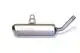 Veilige Betaling HGS Blauwe Demper / Carbon Eindkap GasGas MC65 2024-2026 Husqvarna TC65 2024-2026 KTM SX65 2024-2026
