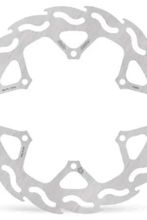 Laatste Versie Motomaster Flame Disc Achterremschijf TM 125/250F/300/450/530 2001-2003