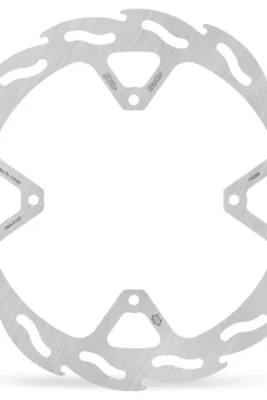 Hete Deal Motomaster Flame Disc Achterremschijf TM MX125 MX250 MX450F 2004-2014 MX250F MX530F 2007-2014