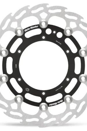 Motomaster Flame Disc Dakar 298mm Yamaha YZ450F 2016-2022 YZ250F YZ125 2019-2026 YZ250 2022-2026 Fantic XX125 XX250F 2023-2024 XX250 2022-2024 Gereduceerde Prijs