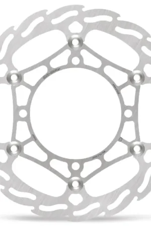 Motomaster Flame Disc Voorremschijf 260mm Kawasaki KX125 2006-2008 KX250 2006-2025 KX250F 2006-2019 KX450F 2006-2017 KLX450R 2007-2014 KX450 2019-2023 Speciale Aanbieding