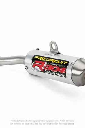 Flitsaanbieding Pro Circuit R304 Shorty Demper Kawasaki KX250 2005-2007