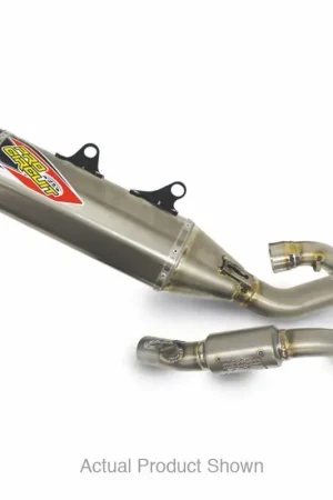 Pro Circuit Ti-6 Uitlaat Met Carbon Eindkap KTM SXF250 SXF350 2023-2025 Husqvarna FC250 2022-2026 FC350 2023-2026 Bestel Nu