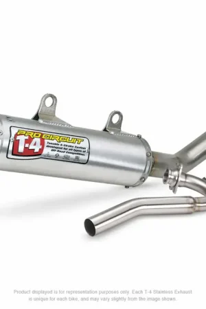 Alleen Vandaag Pro Circuit T-4 Uitlaat Honda CRF150F 2006-2014