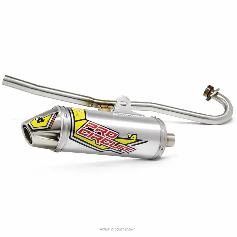 Pro Circuit T-4 Uitlaat Honda CRF80/100F 2004-2009 / Honda XR80/100R 2001-2003 Superprijs