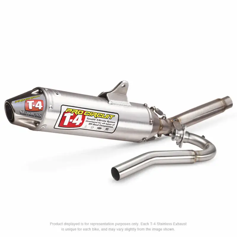 Pro Circuit T-4 Uitlaat Honda XR650R 2000-2007 Aanbieding