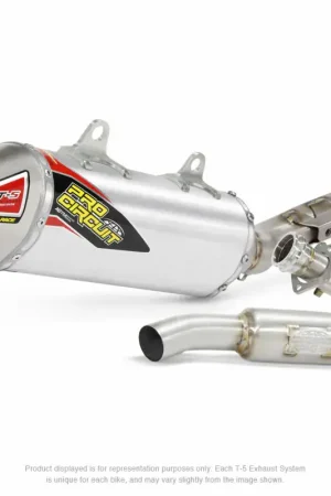 Actieprijs Pro Circuit T-5 GP Uitlaat KTM SX-F350 2010-2012