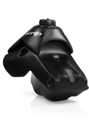 Lage Prijs Acerbis Benzinetank 12,5 liter Kawasaki KLX450 2008-2015 Zwart
