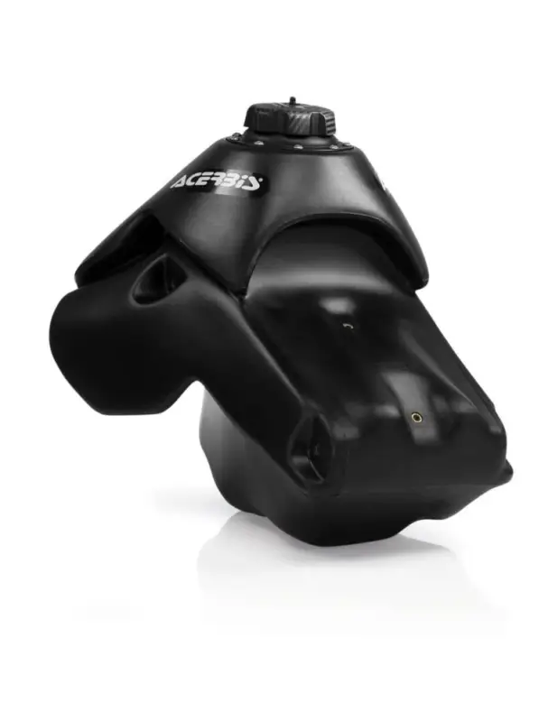 Lage Prijs Acerbis Benzinetank 12,5 liter Kawasaki KLX450 2008-2015 Zwart