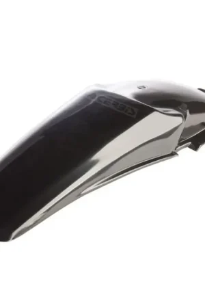 Veilige Betaling Acerbis Achterspatbord Honda CR125 1998-1999 CR250 1997-1999 CRE125 1998-1999 CRE250 1997-1999 Zwart