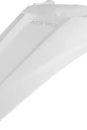 Acerbis Achterspatbord Honda CRF250R 2014-2016 CRF450R 2013-2016 Wit Dagaanbieding