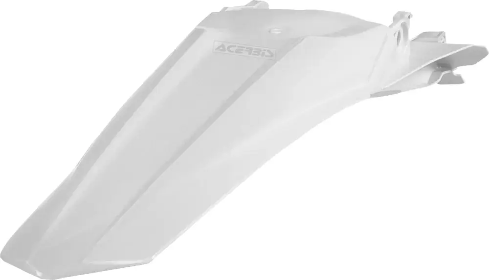 Acerbis Achterspatbord Honda CRF250R 2014-2016 CRF450R 2013-2016 Wit Dagaanbieding