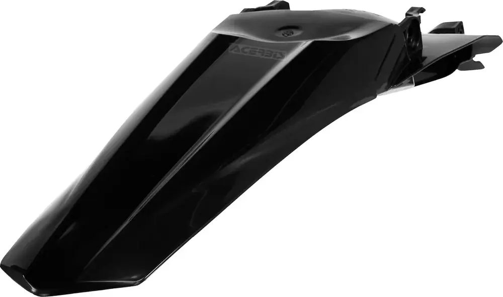 Acerbis Achterspatbord Honda CRF250R 2014-2016 CRF450R 2013-2016 Zwart Gratis Retour
