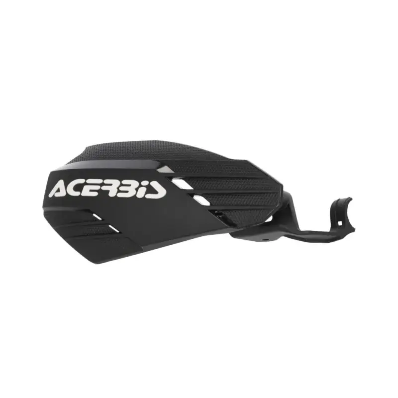 Express Levering Acerbis K-Linear Handkappen Zwart / Wit Kawasaki KX450 2024-2026