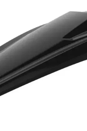 Flitsaanbieding Polisport Achterspatbord Kawasaki KX250 2019-2020 KX250F 2017-2018 KX450F 2016-2018 Zwart