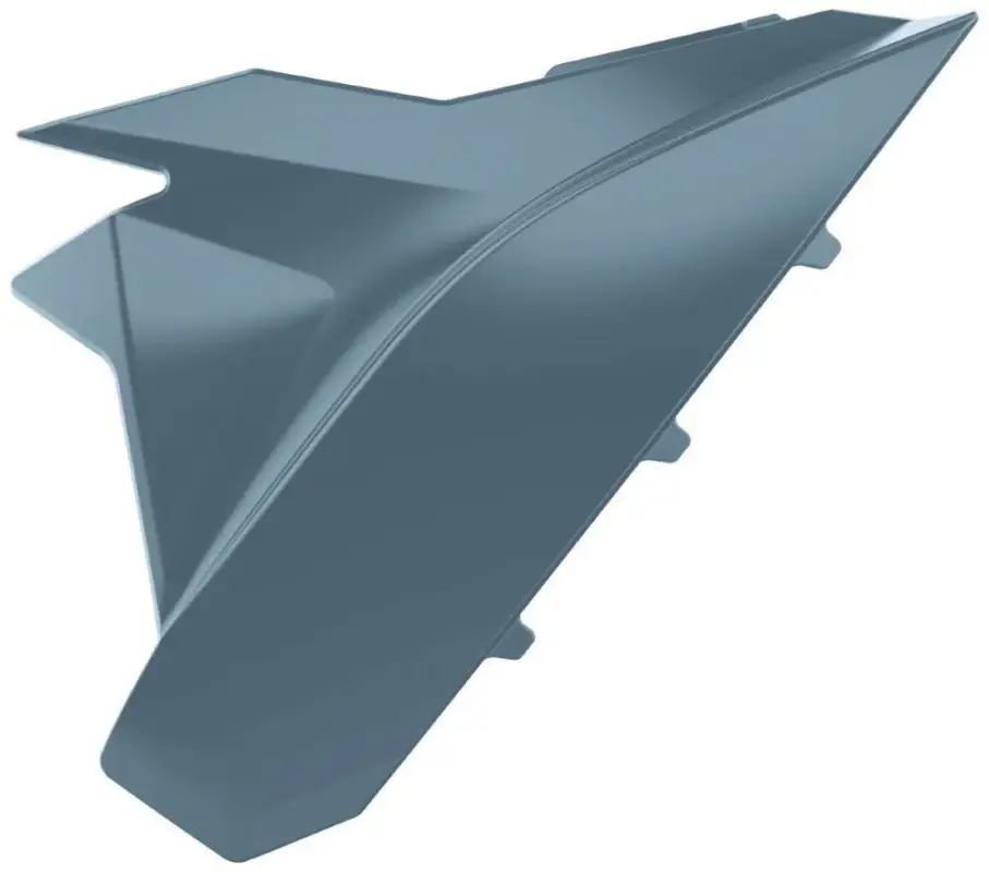 Favoriet Polisport Luchtfilterbakdeksel Grijs Beta RR350 RR250 RR300 2020-2022